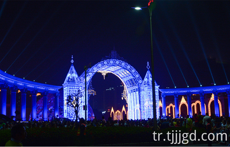 LED Holiday Decorative Lights